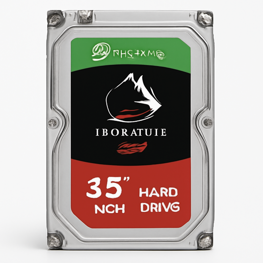 سيجيت آيرون وولف 8TB