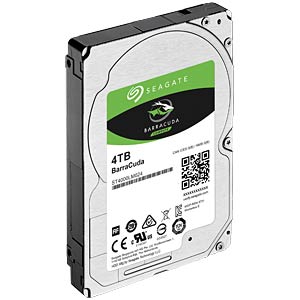 Seagate Barracuda 4TB HDD