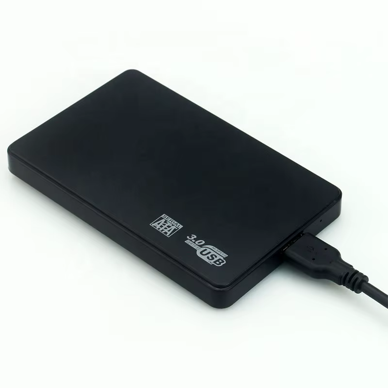 cage sata plastique
