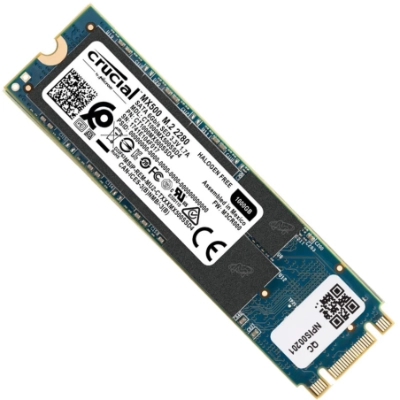 Crucial MX500 1TB SSD