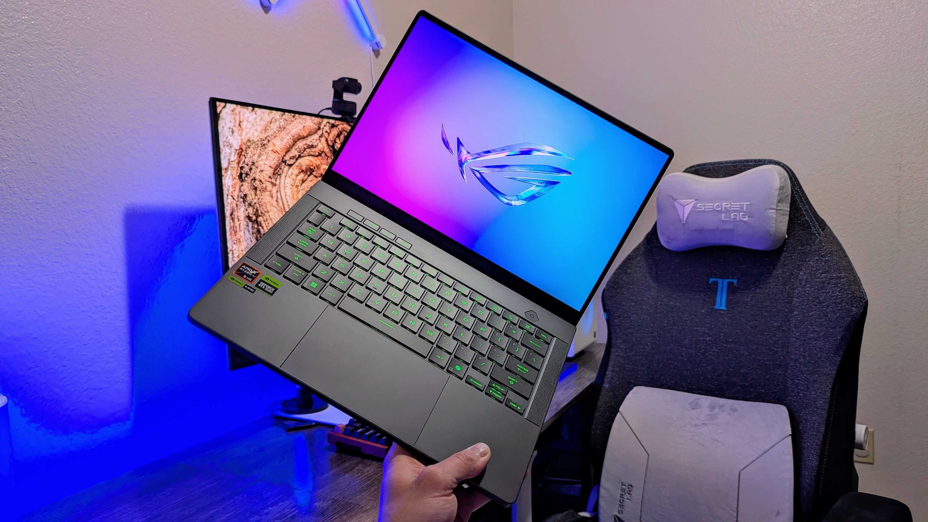 Asus ROG Zephyrus G14