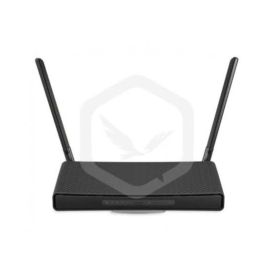 Mikrotik hAP ax3