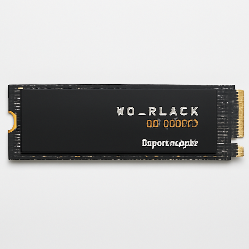 WD بلاك SN850X 1TB