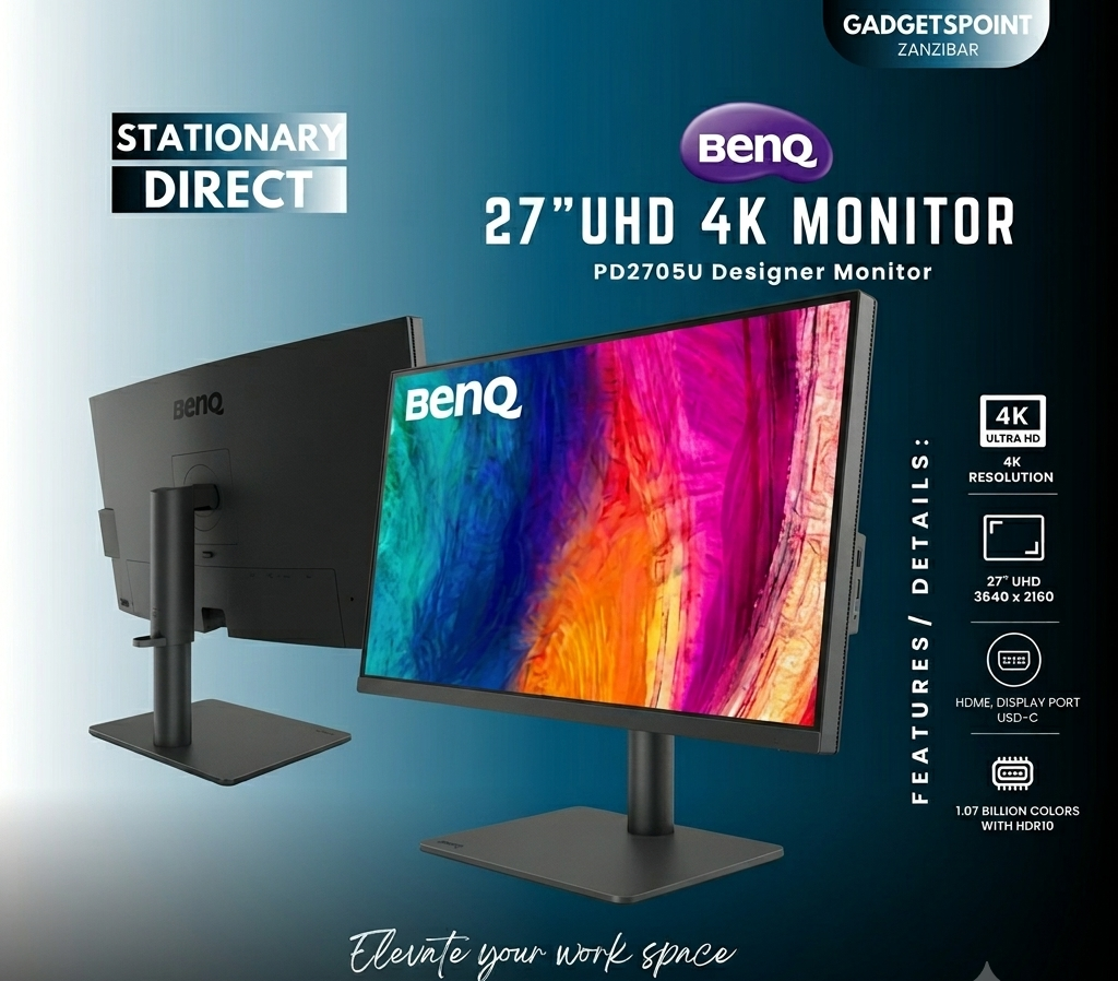 BenQ PD2705U 4K