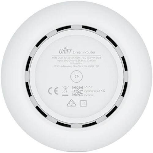 Ubiquiti UniFi Dream Router