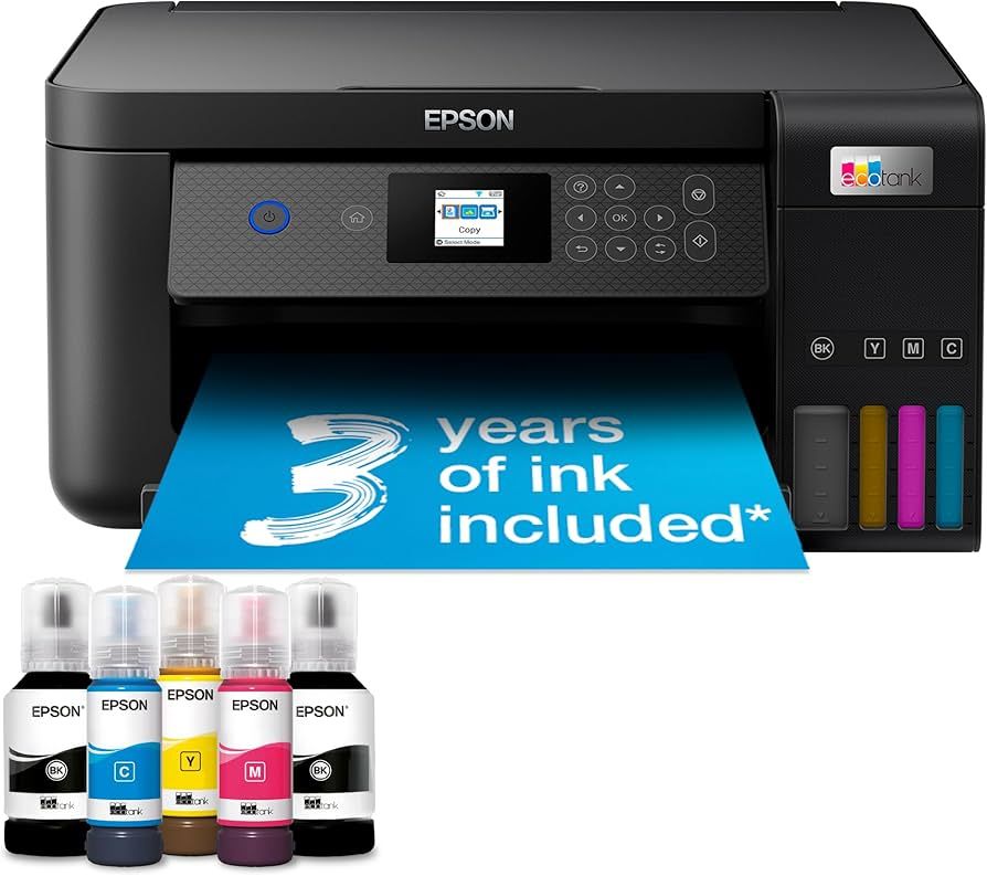 Epson EcoTank ET-2850