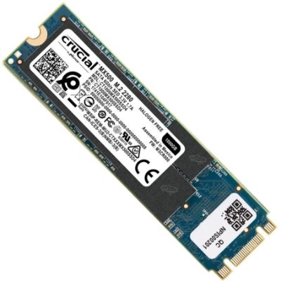 Crucial MX500 1TB SSD